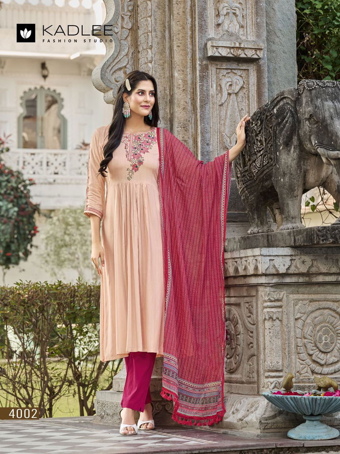 Diva By Kadliee Readymade salwar Suit Catalog